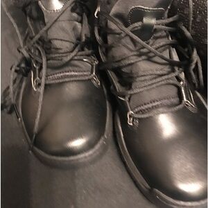 Nike Boots Black Tactical Frame